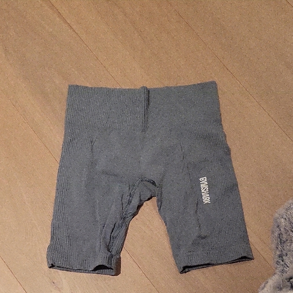 Gymshark Blue Shorts
